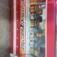 لوازم فست فود کامل