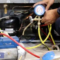 تعمیرانواع یخچال های خانگی وصنعتی درمنزل|خدمات پیشه و مهارت|پاکدشت, حصار امیر|دیوار