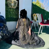 لباس محلی زیبا
