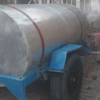 تانکر اب چرخدار|ماشینآلات صنعتی|قره ضیاالدین, |دیوار