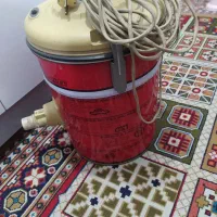 جارو برقی سطلی کاملا سالم|جاروبرقی، جارو شارژی، بخارشو|مشهد, اروند|دیوار