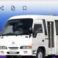 راننده پایه یک جویای کار