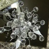 لوستر ۳ شاخه|لوستر و چراغ آویز|ارومیه, |دیوار