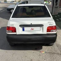 پراید ۹۰ تر و تمیز
