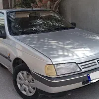 پژو 405 GLX بنزینی، مدل ۱۳۹۰|خودرو سواری و وانت|درگهان, |دیوار