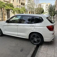 بی ام دبیلیو X3مدل ۲۰۱۶ شرکتی|خودرو سواری و وانت|تهران, فردوس|دیوار