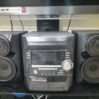 ضبط سی دی خور و کاست سونی سالم