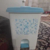 سطل اشغال|لوازم نظافت|زاهدان, |دیوار