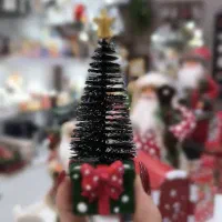 اکسسوری کریسمس بابانوئل|صنایع دستی و سایر لوازم تزئینی|اصفهان, قلعه طبره|دیوار