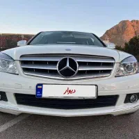 بنز c200 در حد صفر