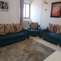 مبل ۷ نفره پارچه ترک