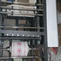 دستگاه رول به رول سفره یکبار مصرف|ماشینآلات صنعتی|رباطکریم, رباطکریم|دیوار