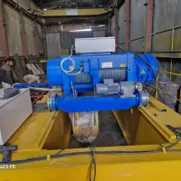 جرثقیل سقفی