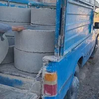فروش شن وماسه وآجر با نیسان کمپرسی|مصالح و تجهیزات ساختمان|شیروان (خراسان), |دیوار
