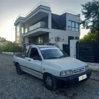 پراید وانت ۹۳ سلامت