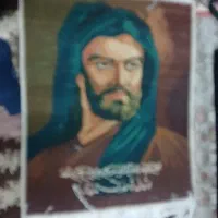 تابلو فرش دست باف