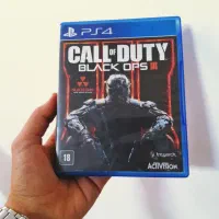 دیسک بازی بلک اپس black ops 3 پی اس فور نو