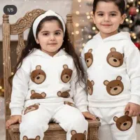 هودی شلوار تدی