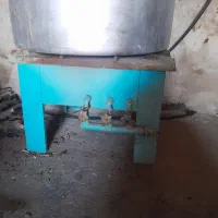 گاز سه شعله بزرگ