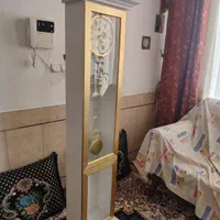 ساعت ایستاده