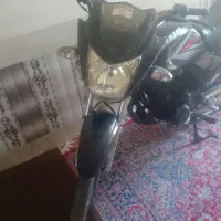 موتور سیکلت برمودا ۱۵۰ مدارک کامل بنام خودم|موتورسیکلت|شادگان, |دیوار