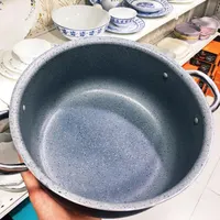 سرویس قابلمه گرانیتی ۷ پارچه PMT|ظروف پخت‌وپز|رشت, سلیمانداراب|دیوار