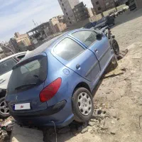 ۲۰۶تصادفی مدل ۹۴تیپ ۲ فوری