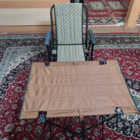 صندلی تاشو ۷فنر دار ـ میز تاشو مسافرتی|صندلی و نیمکت|اصفهان, بهارستان (مخابرات)|دیوار