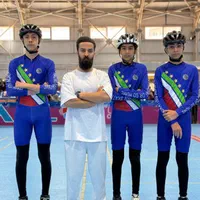 آکادمی اسکیت امین(آموزش ۱۴۰۴)|خدمات آموزشی|تبریز, |دیوار