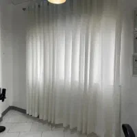 ۲تا پرده جنس خوب شاین ضخیم بدون نیاز به آستر|پرده، رانر، رومیزی|لاهیجان, کوی آزادگان|دیوار