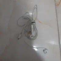 هنذفری ایفون|لوازم جانبی موبایل و تبلت|نسیمشهر, |دیوار