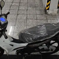 پرواز 125 RD|موتورسیکلت|تهران, الهیه|دیوار