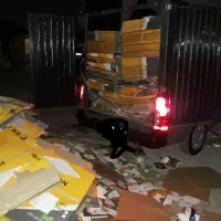 ضایعات کارتن ونایلون|عمده‌فروشی|تهران, افسریه شمالی|دیوار