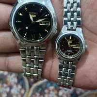 سیکو5 ست زنانه مردانه|ساعت|زاهدان, |دیوار