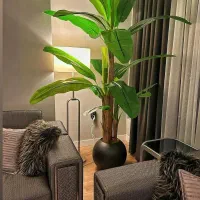 درخت موزمصنوعی