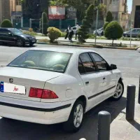 سمند دوگانه مدل 90 lx|خودرو سواری و وانت|اصفهان, نقش جهان|دیوار