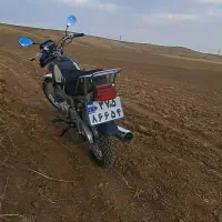 موتور سیگلت۱۲۵ گویر مدل ۹۳