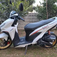 موتور طرح کلیک کویر|موتورسیکلت|رضوانشهر, |دیوار