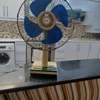 پنکه پارس خزر با کارکرد عالی و بدون ایراد|پنکه و تصفیهکنندهٔ هوا|ارومیه, |دیوار