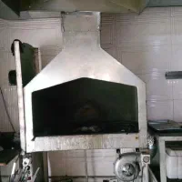 گاز رستورانی ۸ شعله