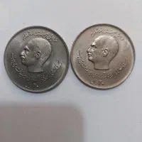 سکه قدیمی|کلکسیون سکه، تمبر، اسکناس|محمدیه-قزوین, |دیوار
