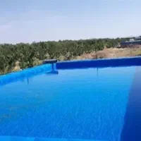 فروش ونصب وتعمیرات ورق های پلیمری(ژئوممبران)