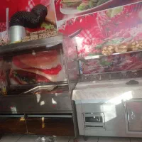 پیتزا ساندویچ