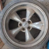 لاستیک دسته دو