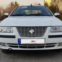 سمند دوگانه ef7بی رنگ مدل ۹۶معاوضه با ۱۱۱هم میشود