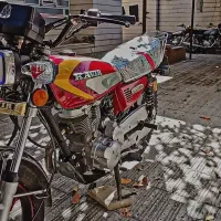 موتور ۲۰۰|موتورسیکلت|یاسوج, |دیوار