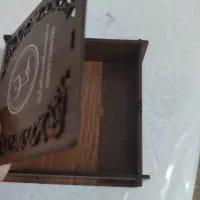 باکس چوبی ام دی آف|صنایع دستی و سایر لوازم تزئینی|قم, نوبهار|دیوار