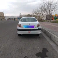 206 sd8|خودرو سواری و وانت|زنجان, |دیوار