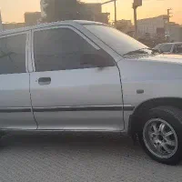 پراید ۸۷ دوگانه کارخانه