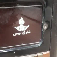 بخاری۱۲۰۰۰مارک شارق طوس سالم درحدنو|بخاری، هیتر، شومینه|نجفآباد, گلبهار|دیوار